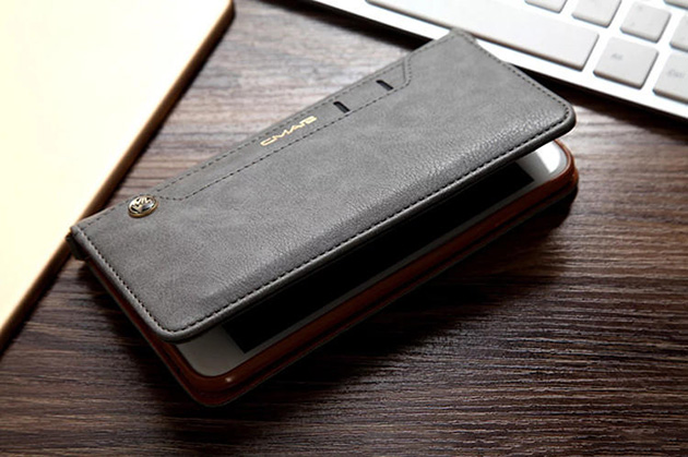 เคสกระเป๋าใส่บัตร iPhone 7 / 7 Plus